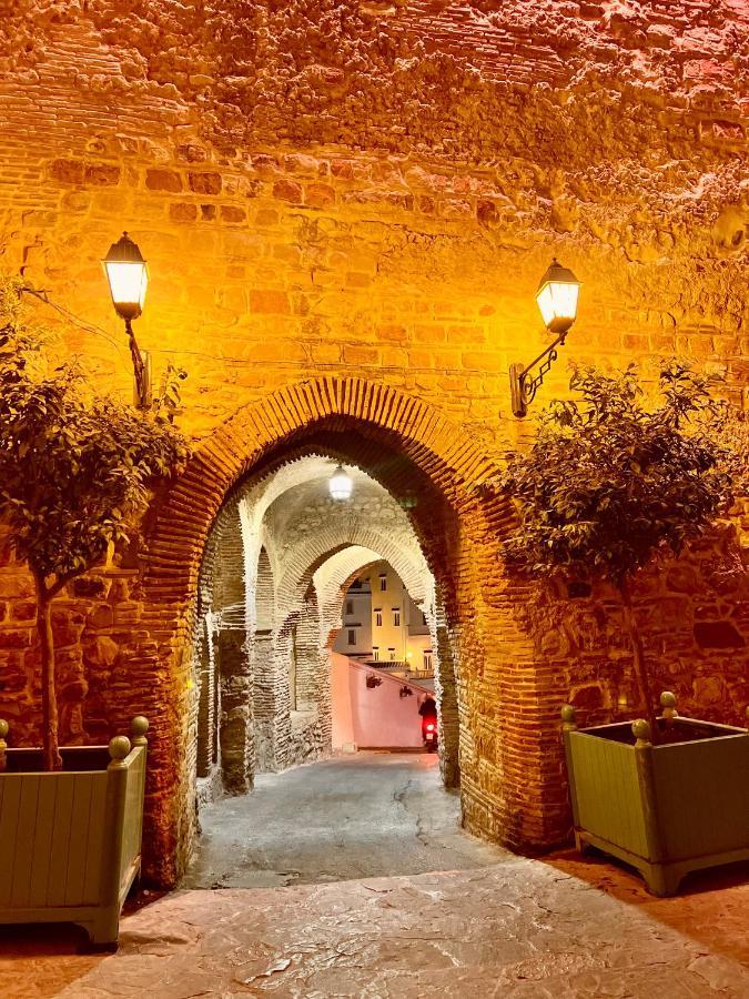 Dar Adil Kasbah Vila Tânger Exterior foto