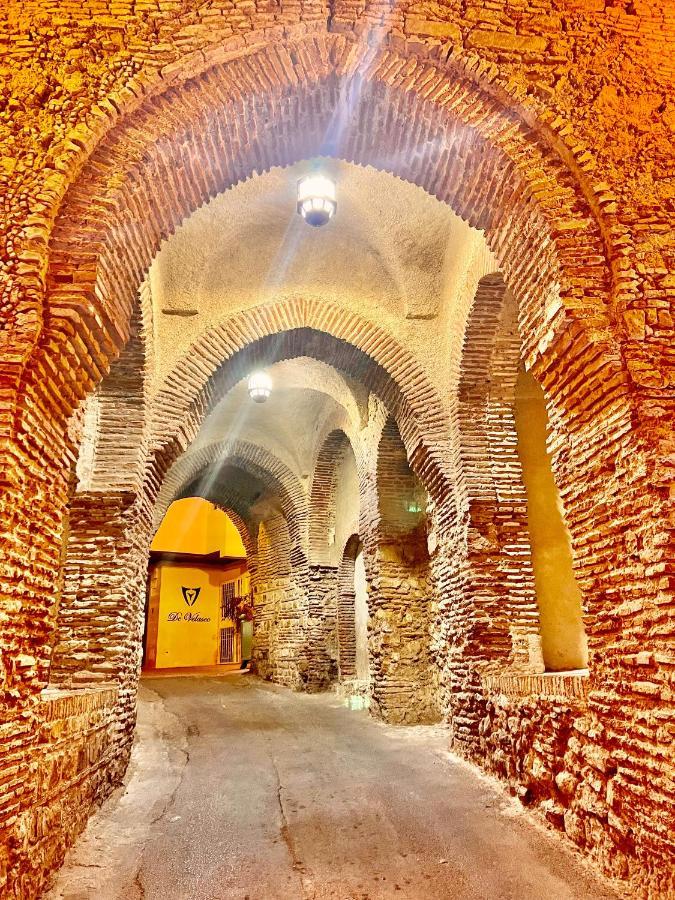 Dar Adil Kasbah Vila Tânger Exterior foto