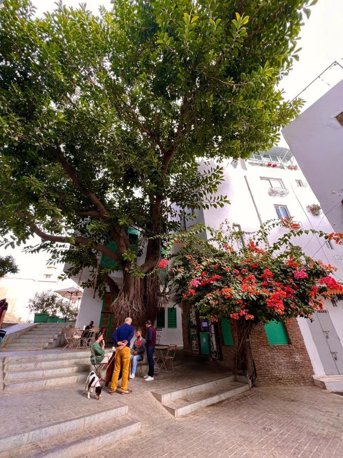 Dar Adil Kasbah Vila Tânger Exterior foto